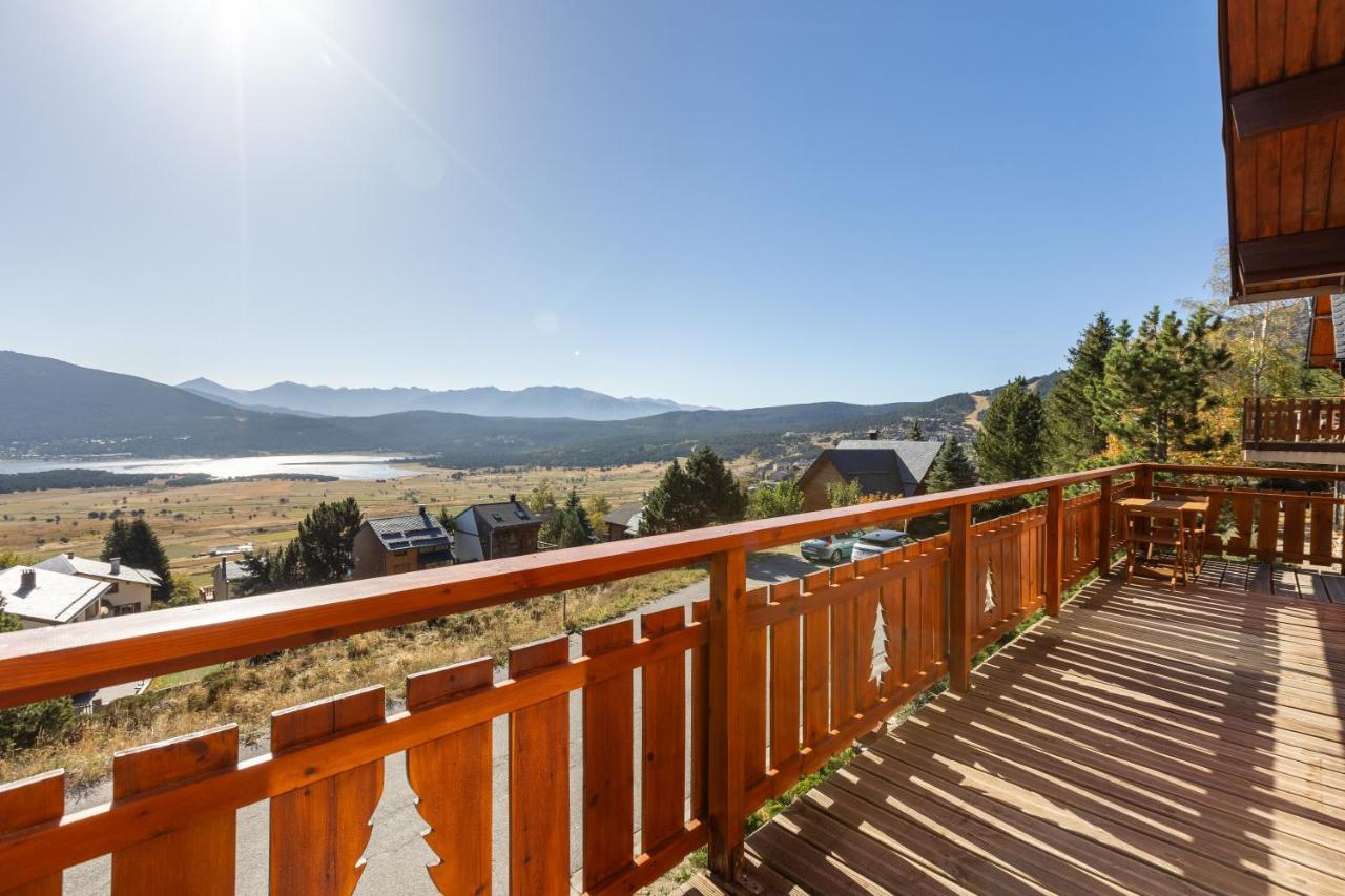 Chalet Les Tilleuls - Jolie Vue Montagne Et Lac ليز أونجليه المظهر الخارجي الصورة